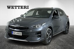Kia XCeed vaihtoauto
