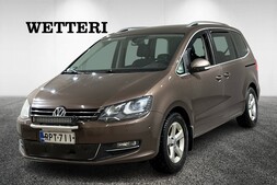 Volkswagen Sharan vaihtoauto