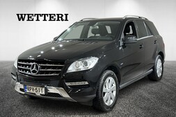 Mercedes-Benz ML vaihtoauto