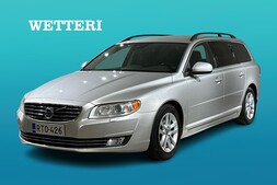 Volvo V70 vaihtoauto