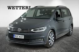 Volkswagen Touran vaihtoauto