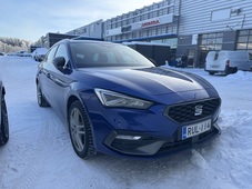 SEAT Leon Sportstourer vaihtoauto