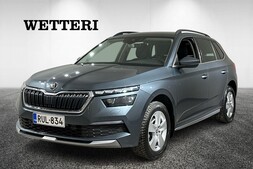 Skoda Kamiq vaihtoauto