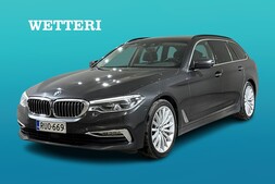BMW 540 vaihtoauto