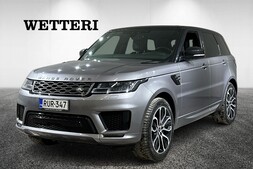 Land Rover Range Rover Sport vaihtoauto