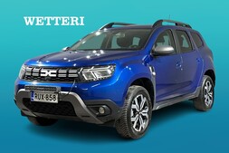 Dacia Duster vaihtoauto