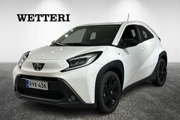 Toyota Aygo X vaihtoauto