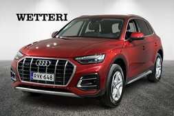 Audi Q5 vaihtoauto