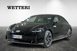 Hyundai IONIQ 6 vaihtoauto