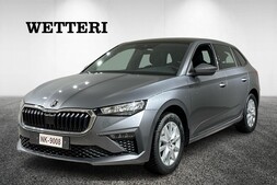 Skoda Scala vaihtoauto