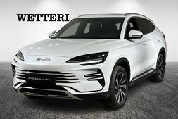 BYD Seal U vaihtoauto