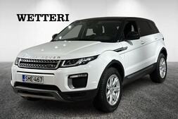 Land Rover Range Rover Evoque vaihtoauto