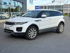 Land Rover Range Rover Evoque vaihtoauto