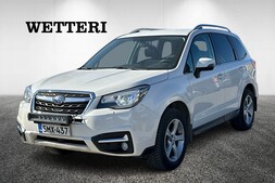 Subaru Forester vaihtoauto