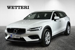 Volvo V60 Cross Country vaihtoauto