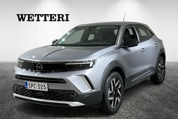 Opel Mokka-e vaihtoauto