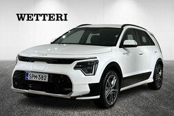 Kia Niro vaihtoauto