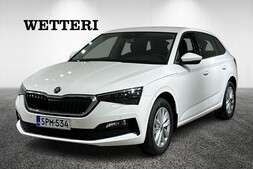 Skoda Scala vaihtoauto