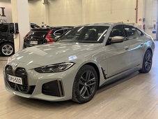 BMW i4 M50 vaihtoauto