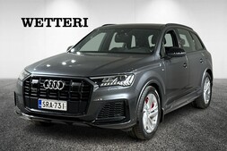 Audi Q7 vaihtoauto