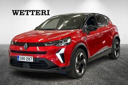 Renault Captur vaihtoauto