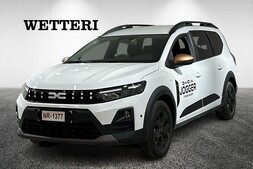 Dacia Jogger vaihtoauto