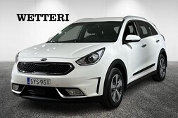Kia Niro vaihtoauto
