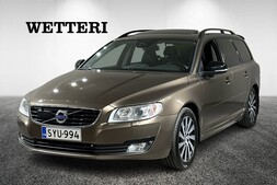 Volvo V70 vaihtoauto