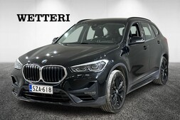 BMW X1 vaihtoauto