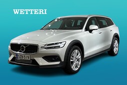 Volvo V60 Cross Country vaihtoauto