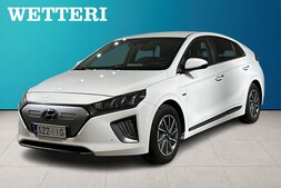 Hyundai IONIQ electric vaihtoauto