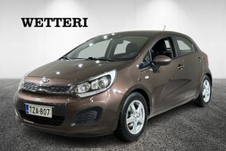 Kia Rio vaihtoauto