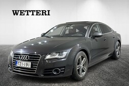 Audi A7 vaihtoauto