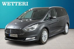 Ford Galaxy vaihtoauto