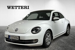 Volkswagen Beetle vaihtoauto