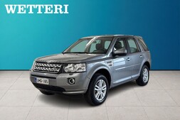 Land Rover Freelander vaihtoauto