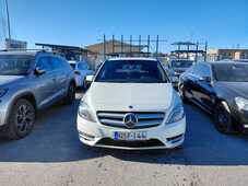 Mercedes-Benz B vaihtoauto