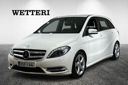 Mercedes-Benz B vaihtoauto
