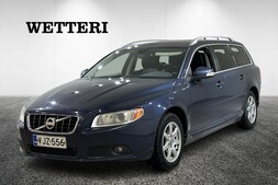 Volvo V70 vaihtoauto
