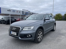 Audi Q5 vaihtoauto