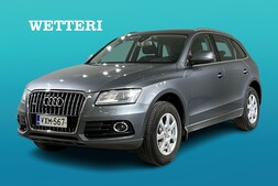 Audi Q5 vaihtoauto