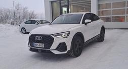 Audi Q3 vaihtoauto