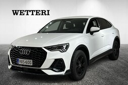 Audi Q3 vaihtoauto