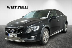 Volvo S60 Cross Country vaihtoauto
