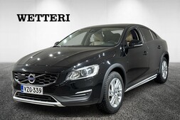 Volvo S60 Cross Country vaihtoauto