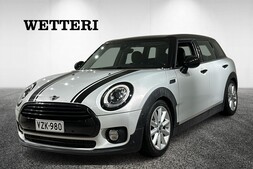 Mini Clubman vaihtoauto
