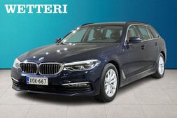BMW 520 vaihtoauto