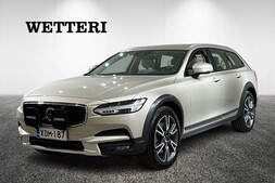 Volvo V90 Cross Country vaihtoauto