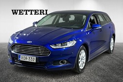 Ford Mondeo vaihtoauto