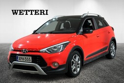 Hyundai i20 Active Cross vaihtoauto
